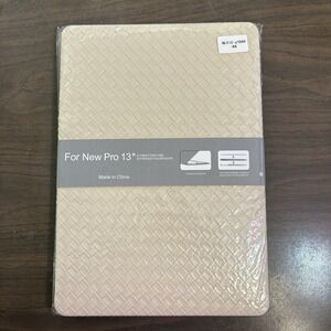 Woven Case for MacBook Pro 13 inch Case 2025-2016 CHECK MODEL NUMBERS